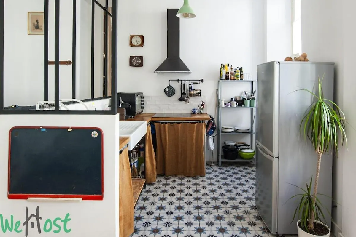 Appartement L'Ecrin Vintage So Nice