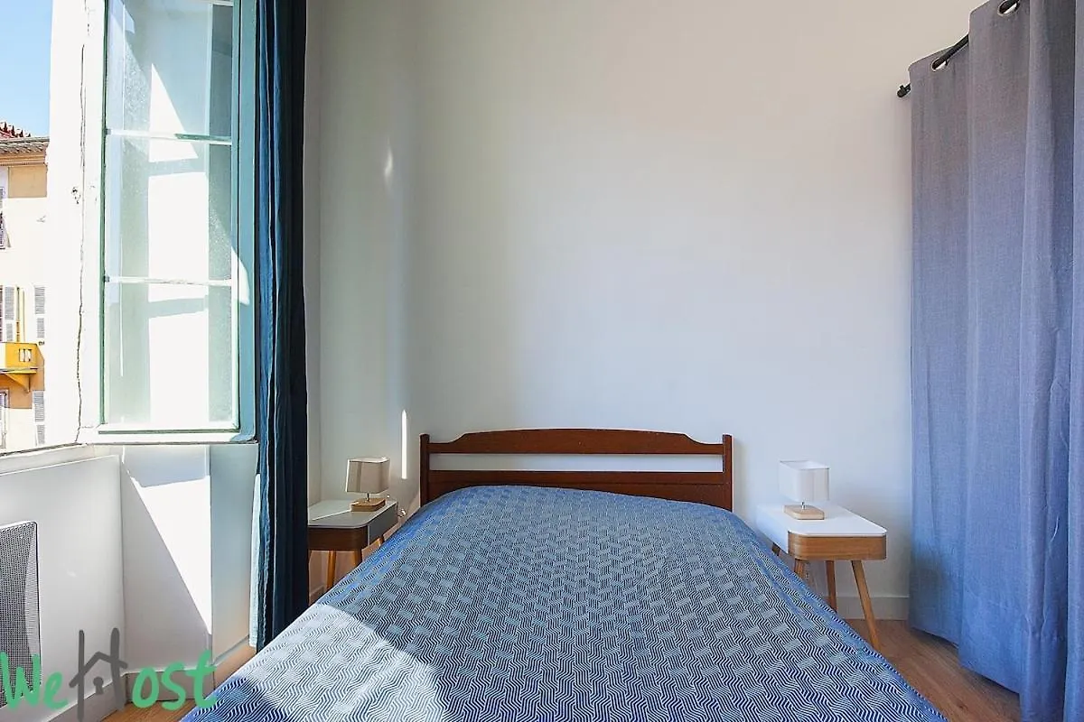 Appartement L'Ecrin Vintage So Nice