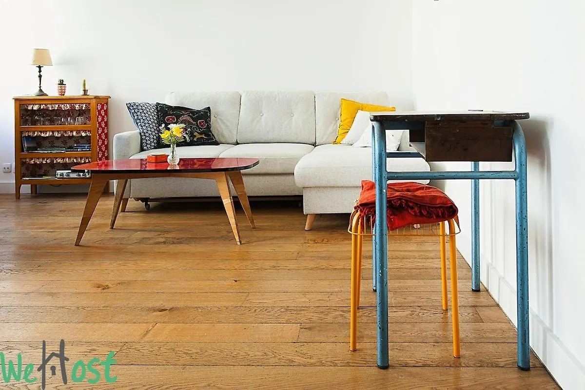 Appartement L'Ecrin Vintage So Nice