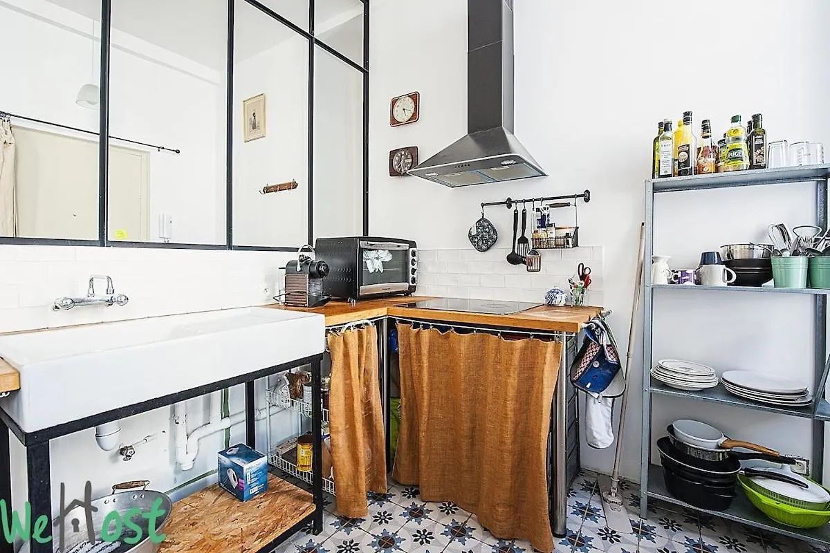 Apartment L'Ecrin Vintage So Nice France