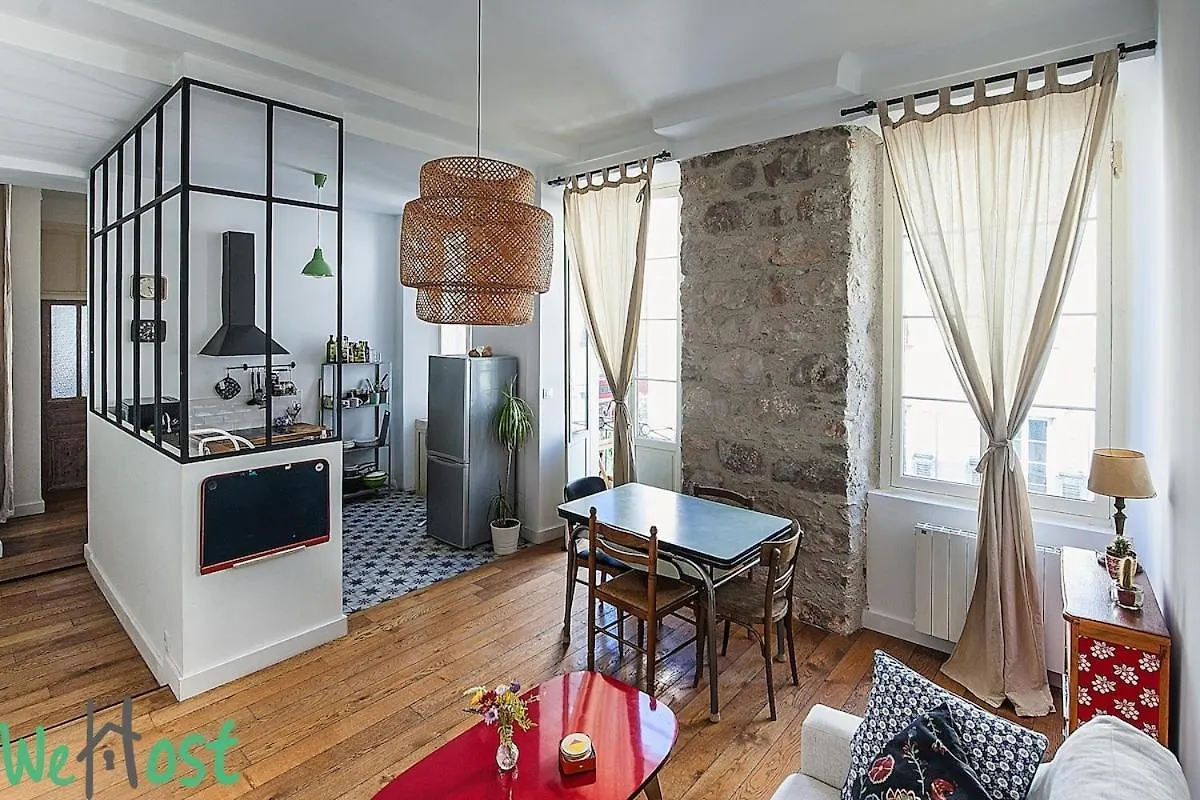 L'Ecrin Vintage So Nice Apartment